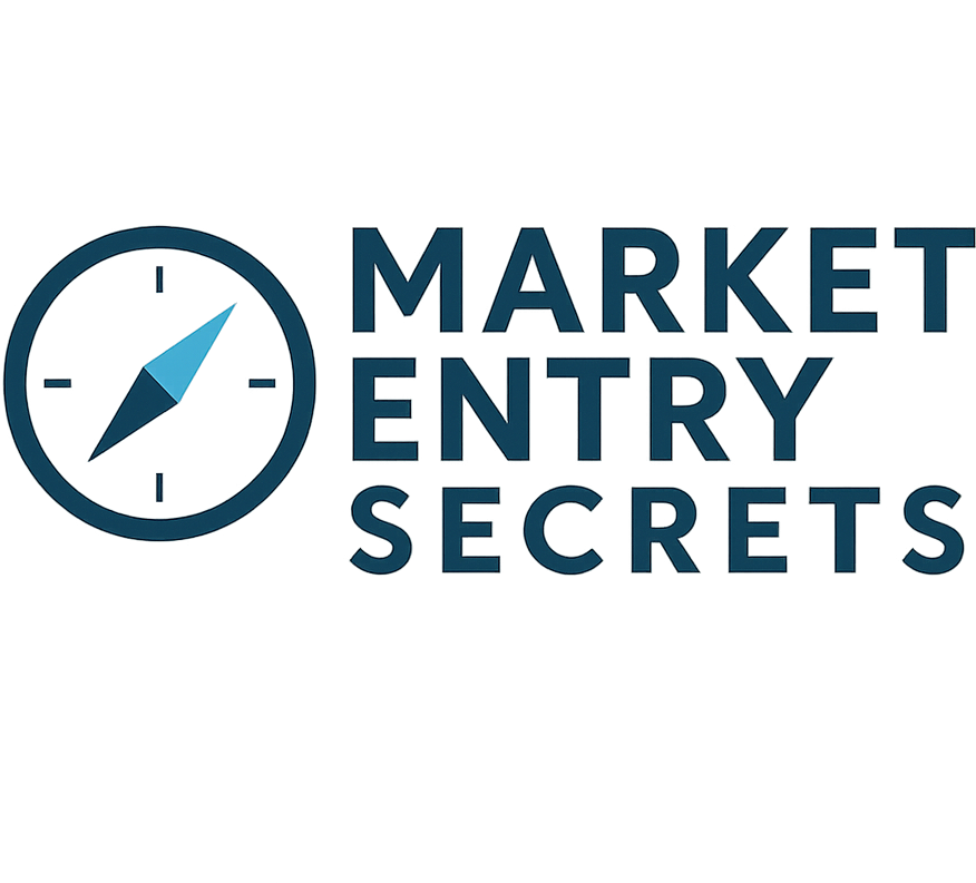 Market Entry Secrets Logo